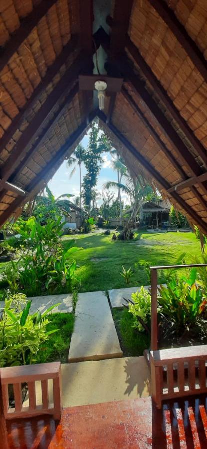 Dream Catcher Nipas Siargao General Luna (Surigao del Norte) Exterior foto