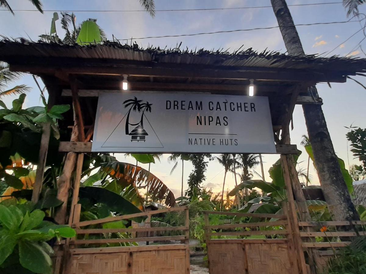 Dream Catcher Nipas Siargao General Luna (Surigao del Norte) Exterior foto